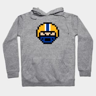 8-Bit Helmet - Pitt Hoodie